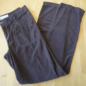 Columbia corduroy pants